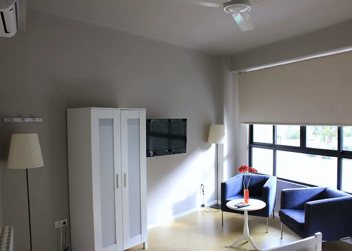 Hotel Md Modern - Jardines *