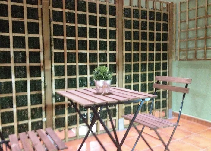 Hotel Md Modern - Jardines