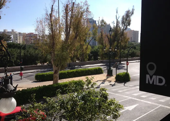 Hotel Md Modern - Jardines