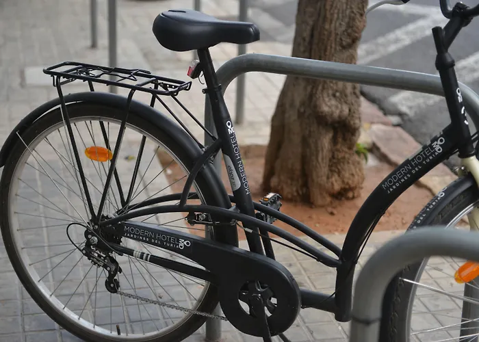 Md Modern - Jardines Hotel Valencia