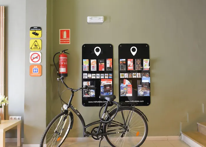 酒店 Md现代酒店 - 花园 *