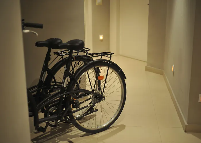 Md现代酒店 - 花园 酒店 瓦伦西亚