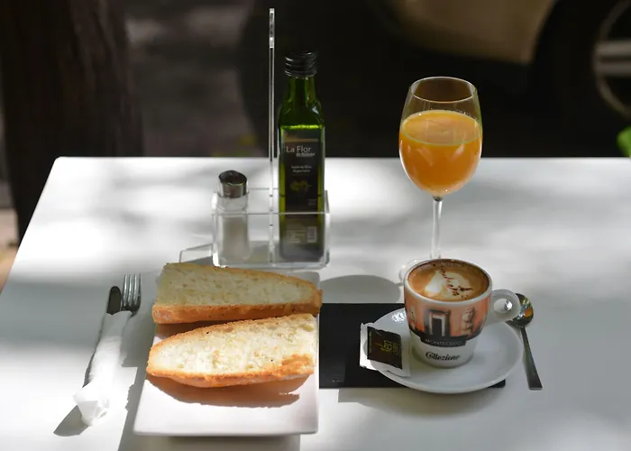 Md Modern - Jardines Hotel *