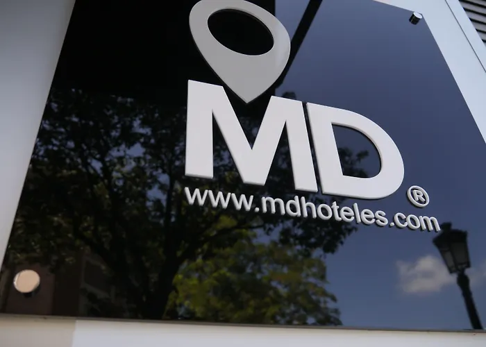 Hotel Md Modern - Jardines *