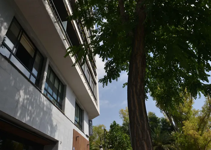 Md现代酒店 - 花园 瓦伦西亚