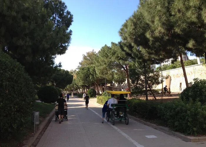 Hotel Md Modern - Jardines Valencia