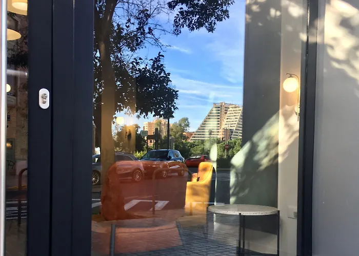 Md Modern - Jardines Hotel