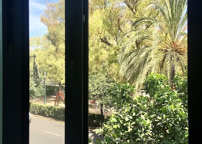 Hotel Md Modern - Jardines