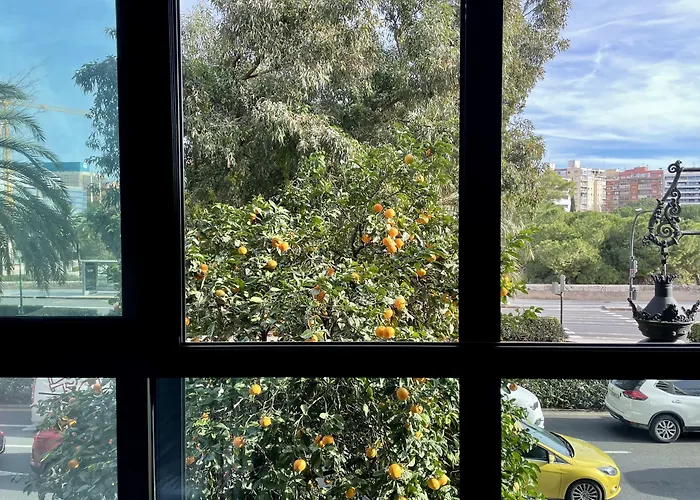 Hotel Md Modern - Jardines Valencia