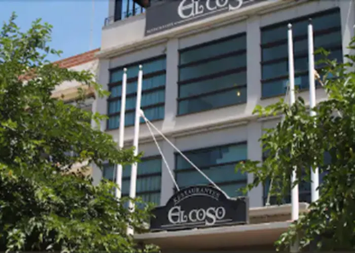 El Coso Hotel