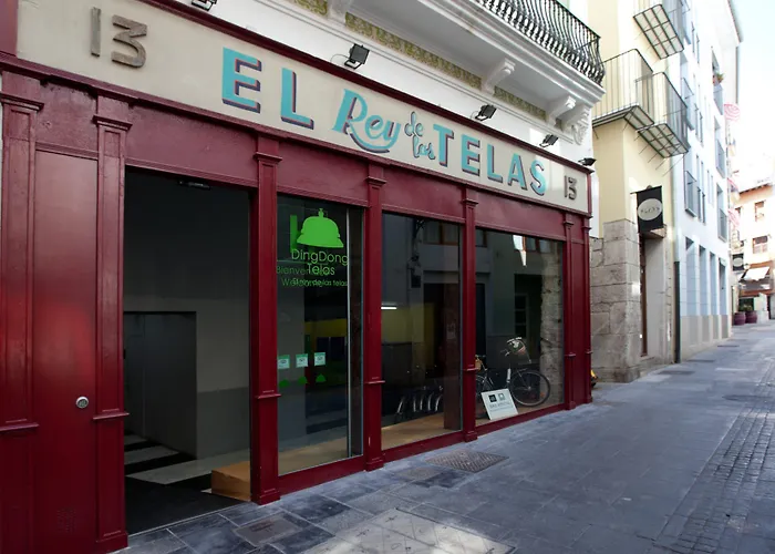 Gæstehus Cosy Tapineria Valencia