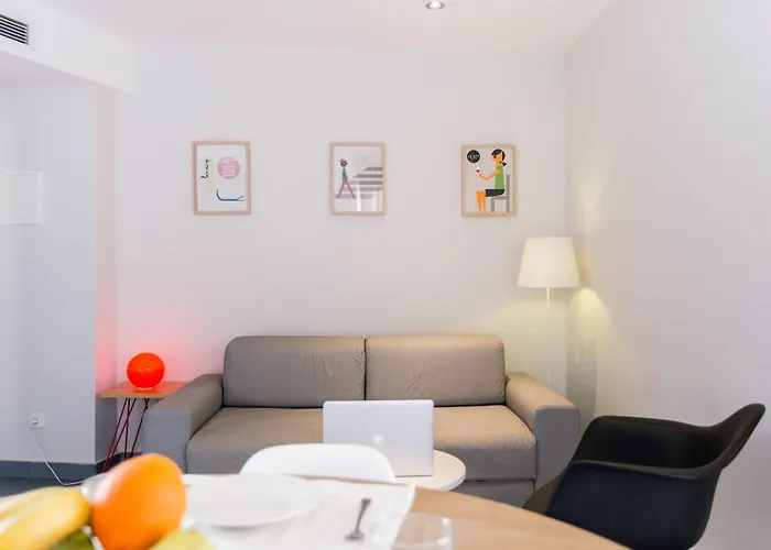 아파트 Valenciaflats Centro Historico 발렌시아