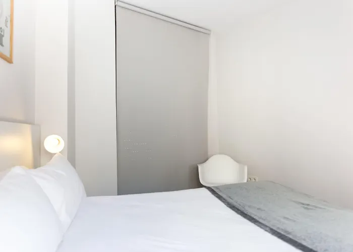 아파트 Valenciaflats Centro Historico *