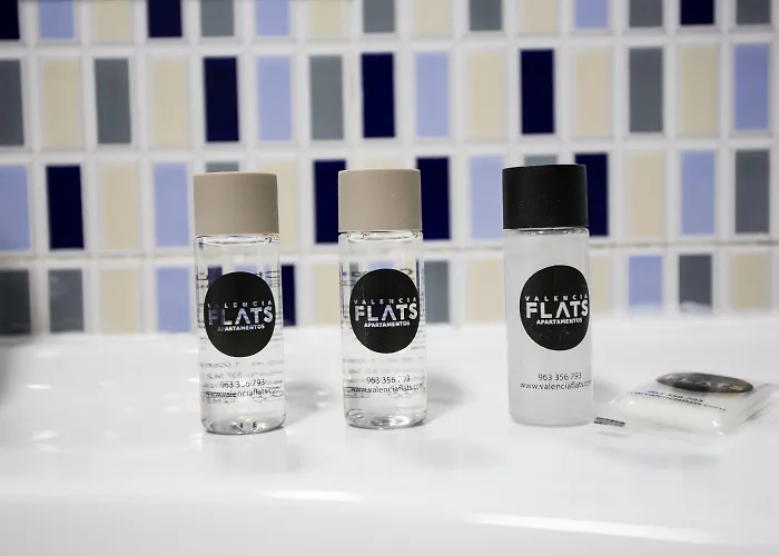 Valenciaflats Centro Historico * 발렌시아