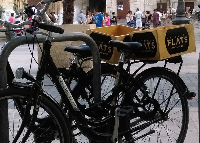 Valenciaflats Centro Historico