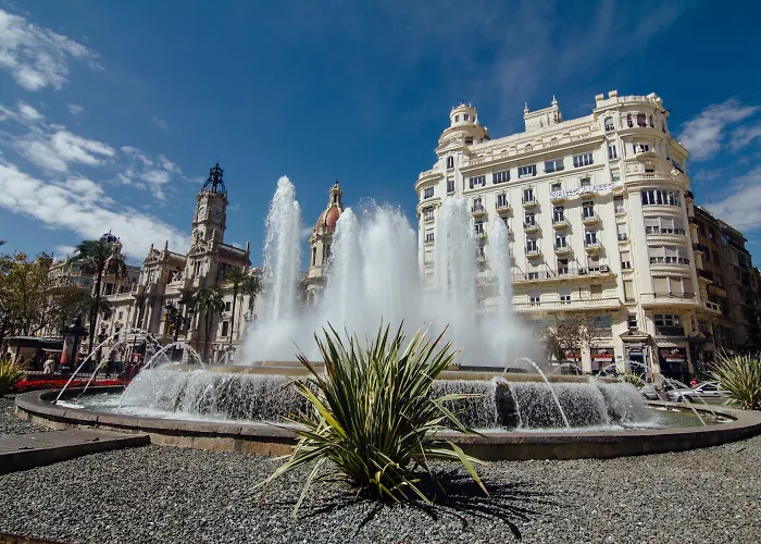 Valenciaflats Centro Historico * 발렌시아