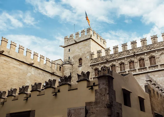 Valenciaflats Centro Historico 아파트