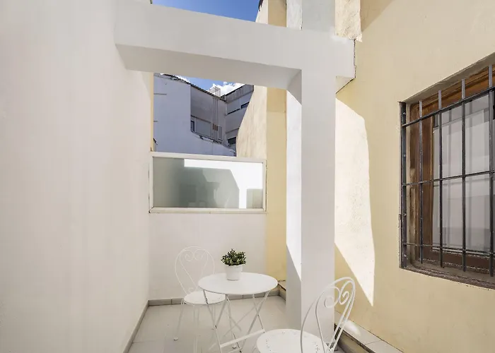 Valenciaflats Centro Historico 발렌시아