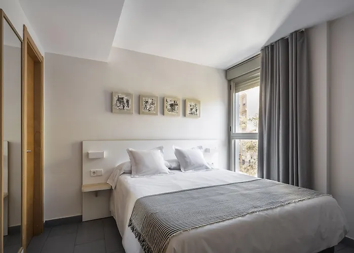 Valenciaflats Centro Historico 발렌시아