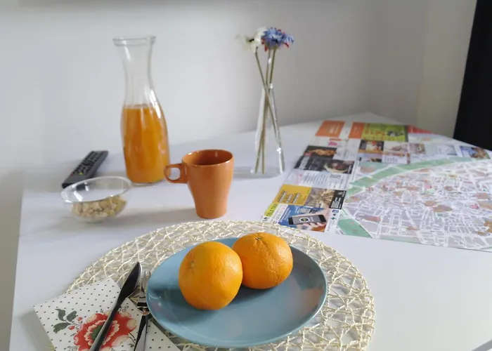 Down Town Apartman Valencia