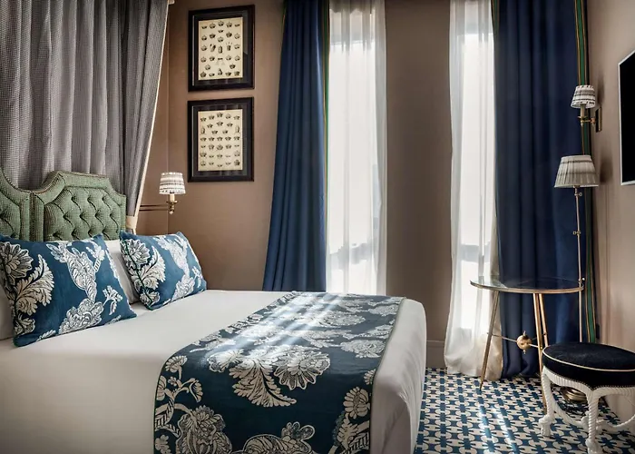 Nh Collection Colon Hotel Valencie