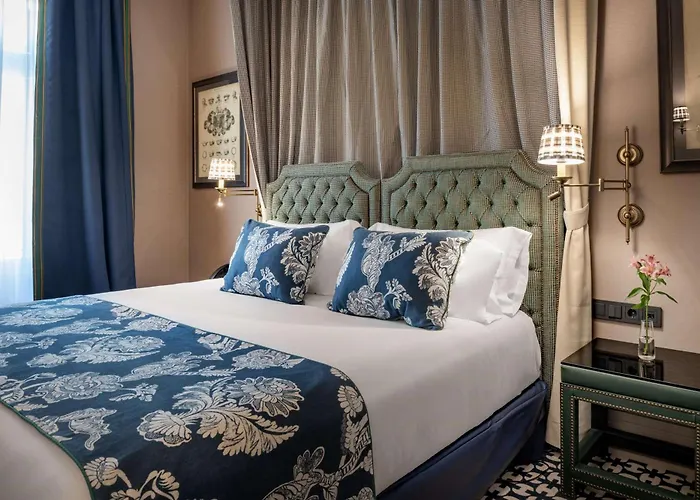 Hotel Nh Collection Colon Valencie