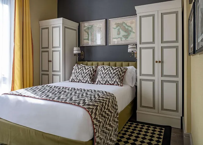 Nh Collection Colon Hotel Valencie