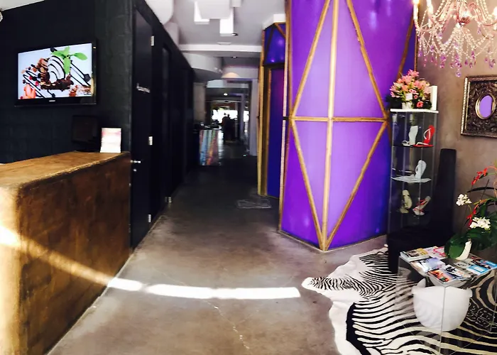 Boutique Sabbia Hotell