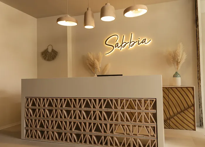 Boutique Sabbia Hotell Valencia