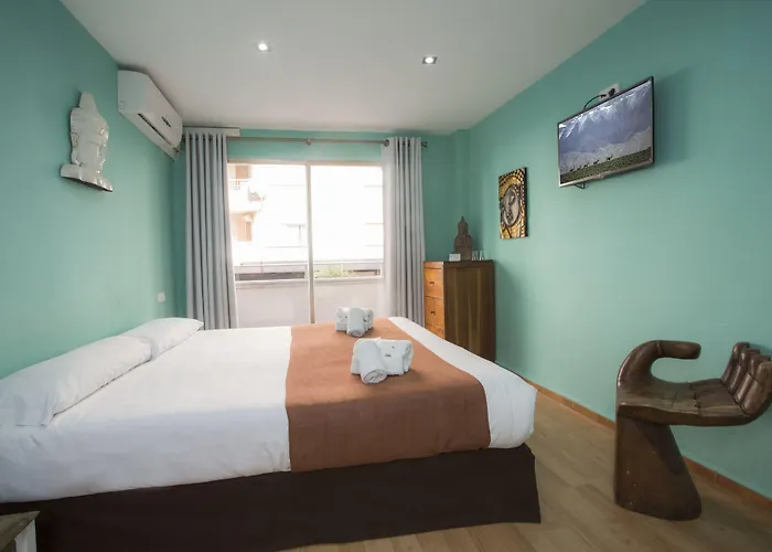 Casual Civilizaciones Πανσιόν Βαλένθια