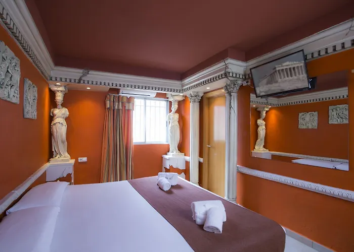 Πανσιόν Casual Civilizaciones Βαλένθια