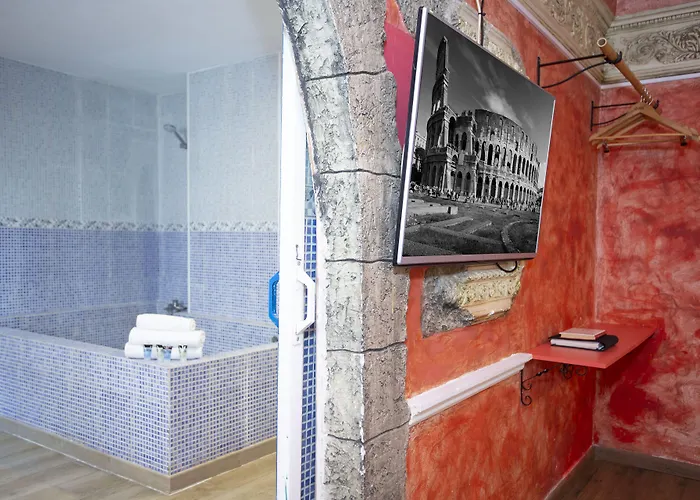 Casual Civilizaciones Πανσιόν Βαλένθια