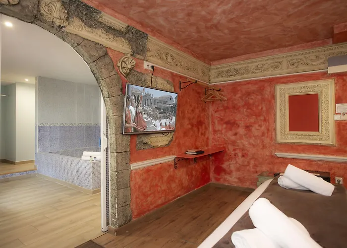 Casual Civilizaciones Πανσιόν Βαλένθια