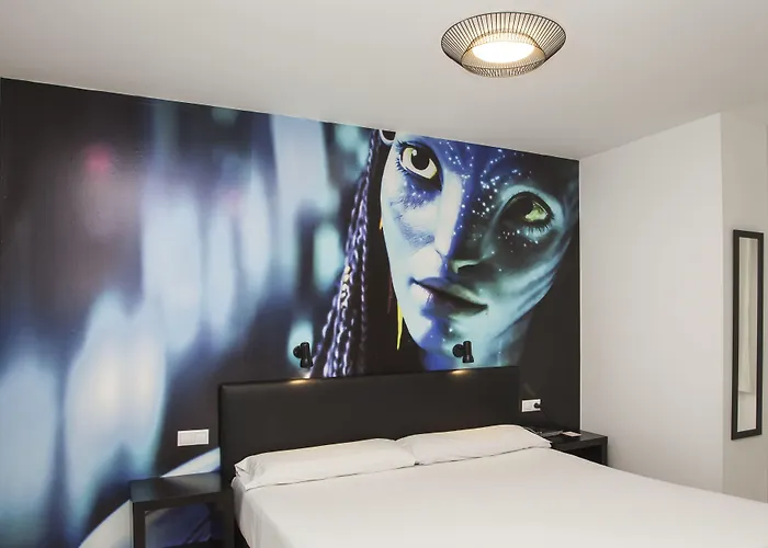 Hotell Casual Del Cine