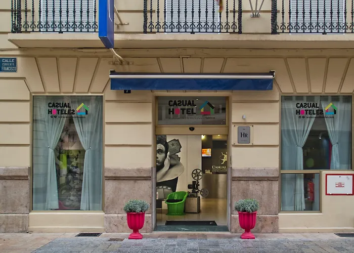 Casual Del Cine Hotel 2*