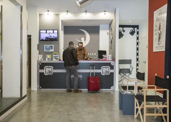 Hotell Casual Del Cine