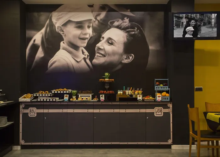 Hotel Casual Del Cine