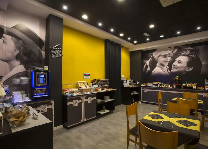 Hotel Casual Del Cine Valence