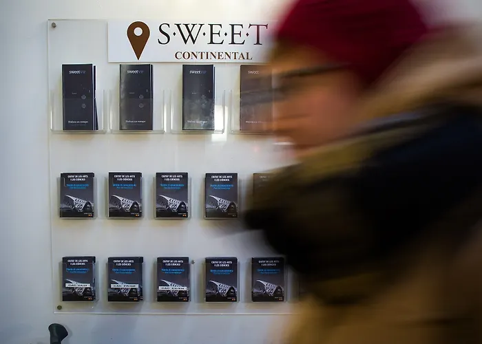 Sweet Continental Valenza