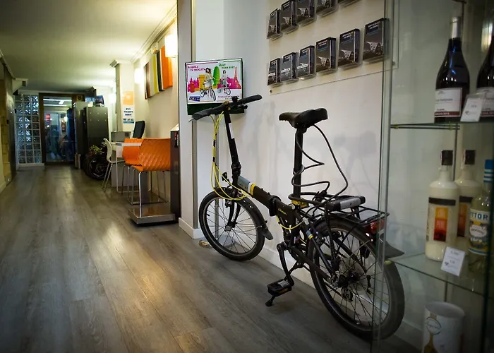 Hotel Sweet Continental Valenza