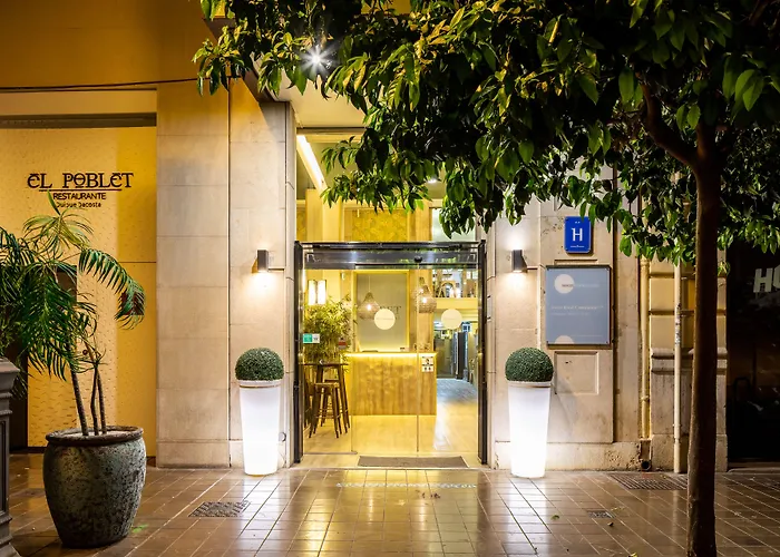 Sweet Continental Hotel Valenza