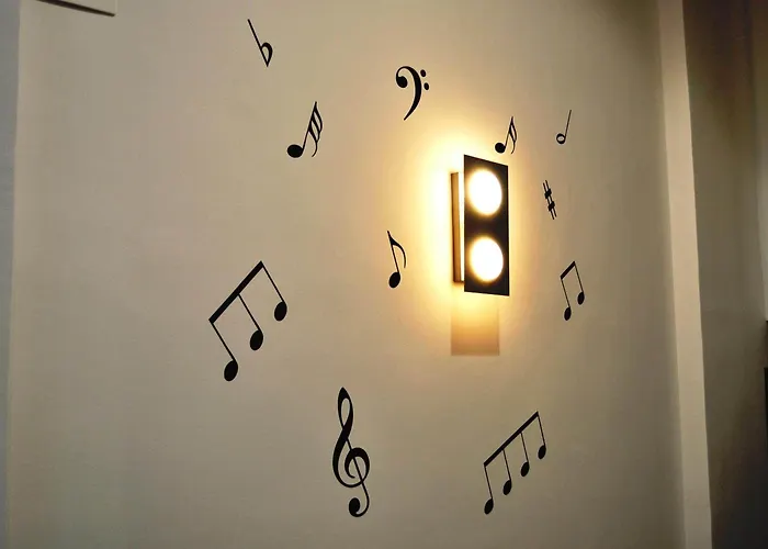 Отель De La Musica Валенсия