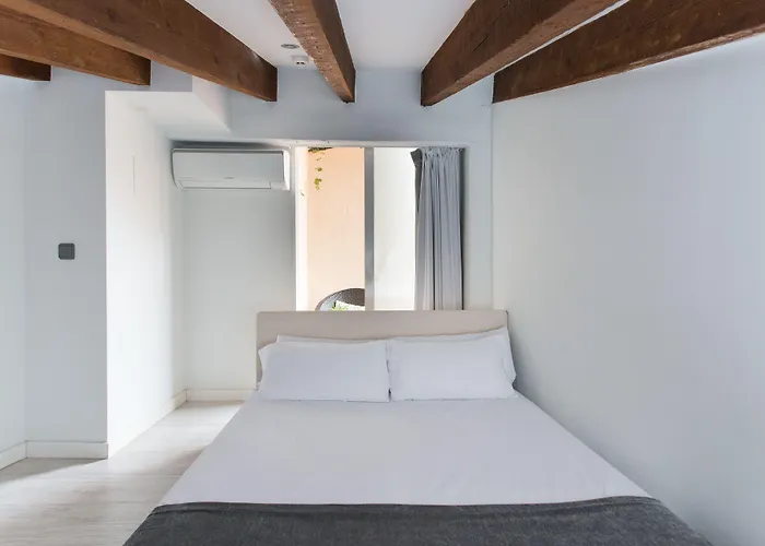 Mate Oliveira - Centre, Hotel Valencia