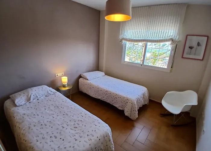 Casa En Valencia, Piscina, Cerca De Golf, Playas, Moto Gp *