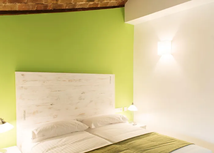 Ad Hoc Carmen Hotel Valencia