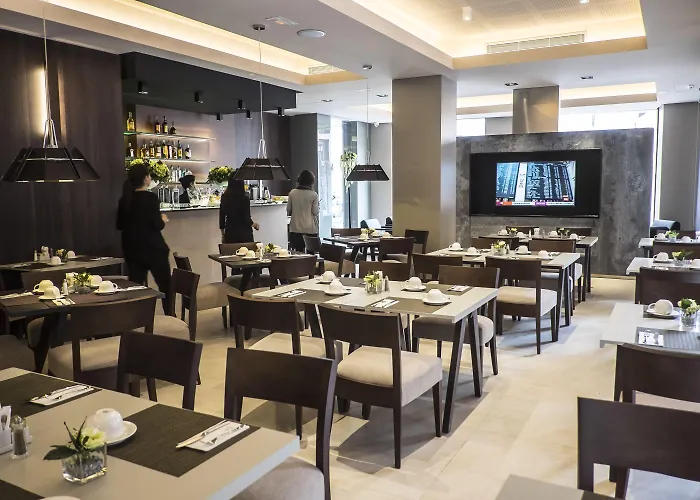 Vincci Mercat 4* Valencia