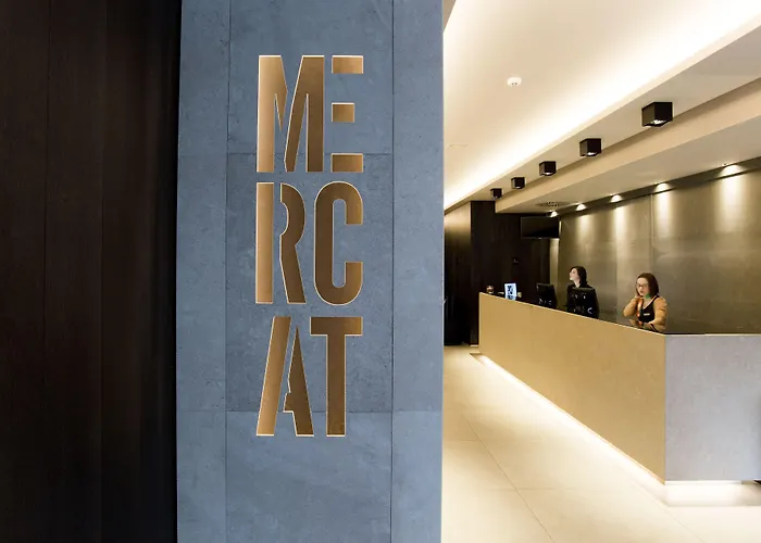 Vincci Mercat Szálloda 4*