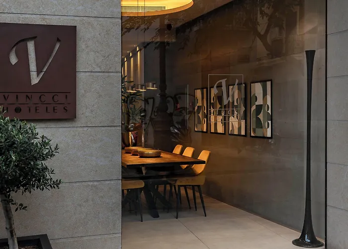 Vincci Mercat Szálloda 4*