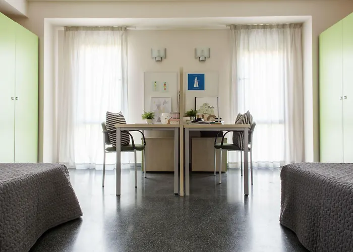 Residencia Universitaria Resa Damia Bonet