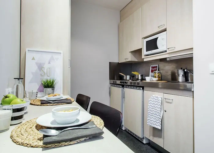 Residencia Universitaria Resa Damia Bonet Валенсия